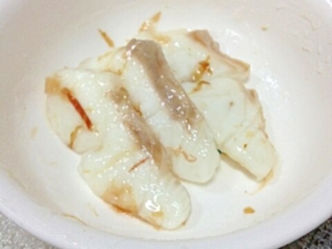 離乳食後期 鯛のふっくら煮 レシピ 作り方 By Dama Espresso 楽天レシピ 離乳食後期 鯛のふっくら煮 レシピ 作り方 By Dama Espresso 楽天レシピ